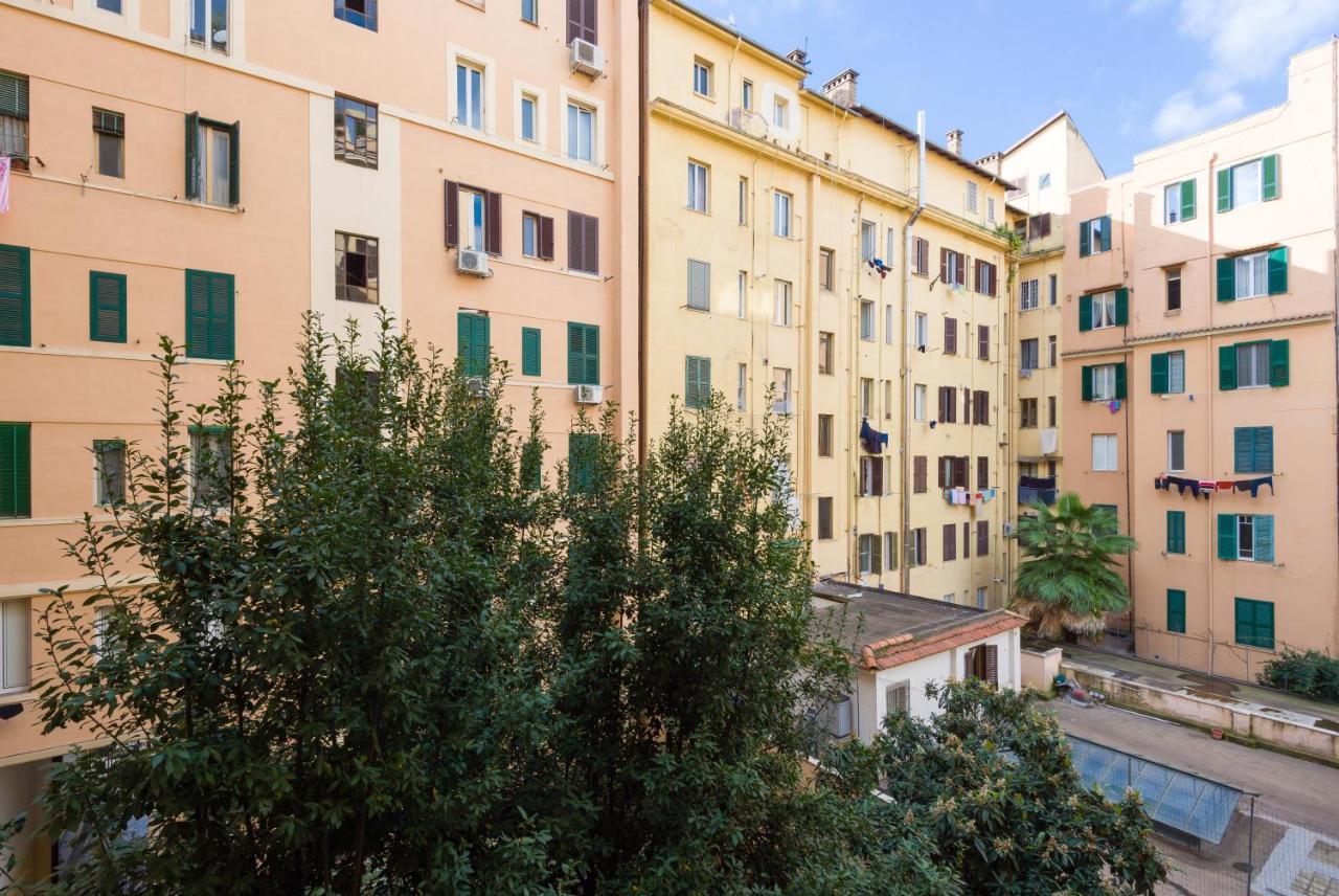 Casa Satrico Roma Exterior foto