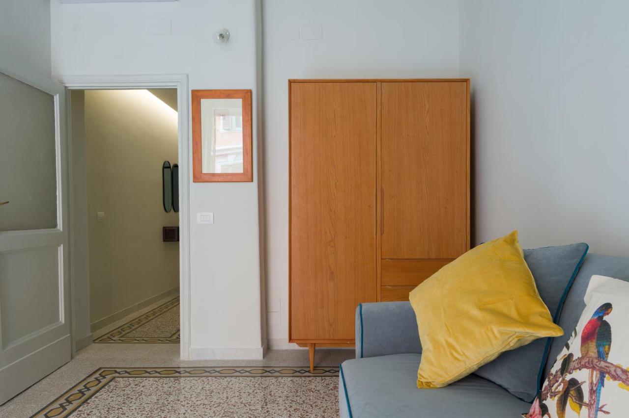 Casa Satrico Roma Exterior foto
