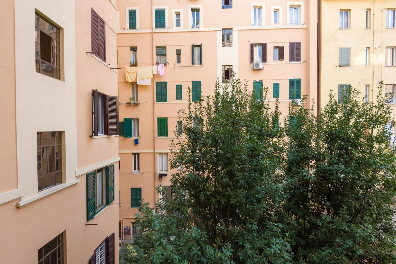 Casa Satrico Roma Exterior foto